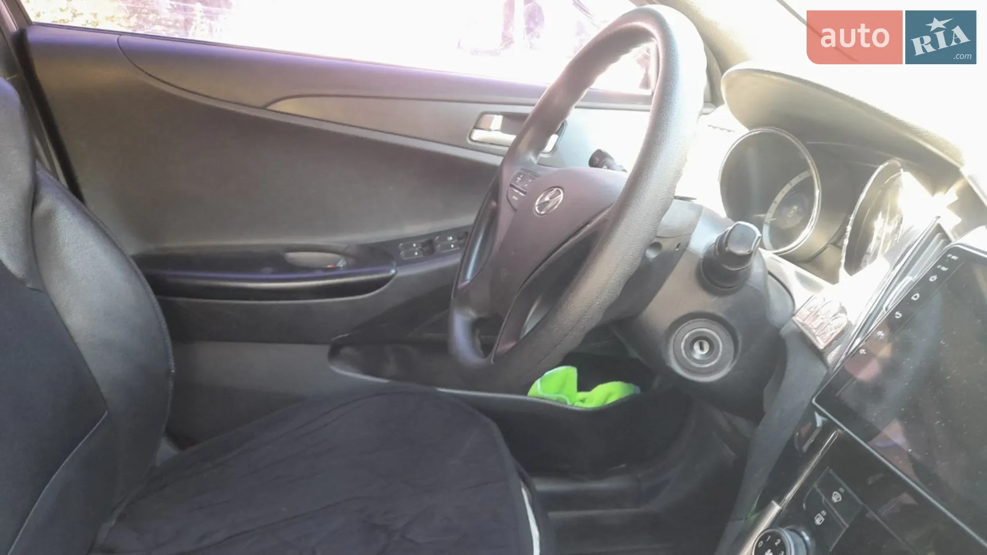 2012 Hyundai Sonata - мініатюра 8