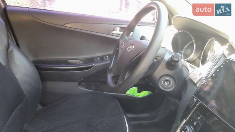 Седан Hyundai Sonata 2012 в Ужгороді фото 8 Седан Hyundai Sonata 2012 в Ужгороді