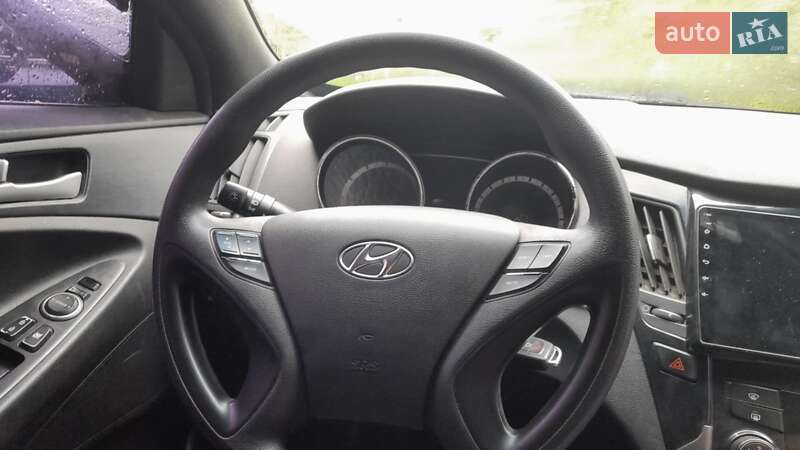 Седан Hyundai Sonata 2012 в Ужгороді фото 17 Седан Hyundai Sonata 2012 в Ужгороді