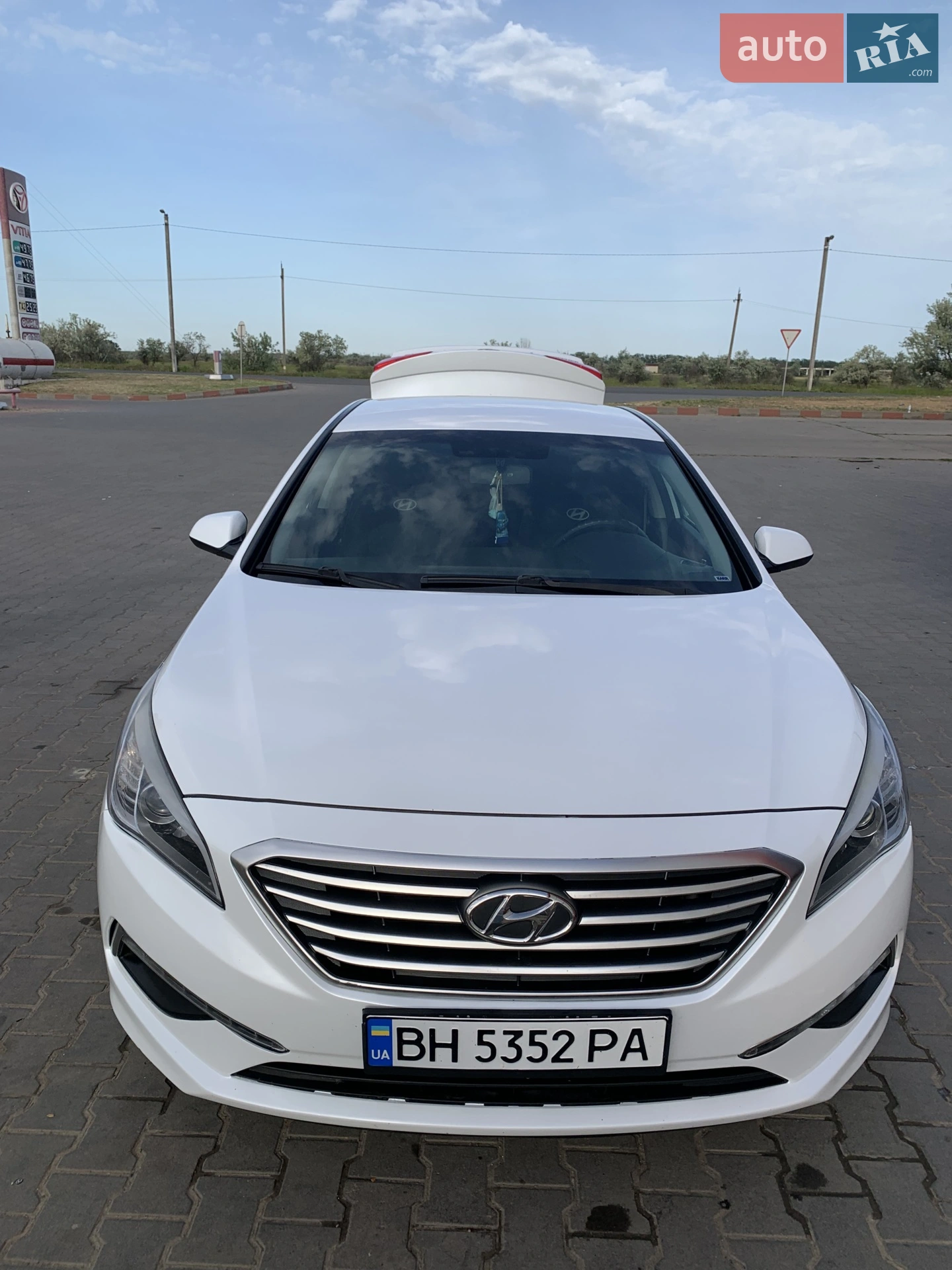2015 Hyundai Sonata - мініатюра 13