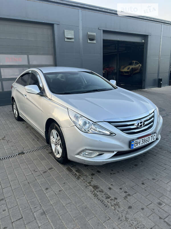 Седан Hyundai Sonata 2014 в Одесі