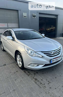 Седан Hyundai Sonata 2014 в Одесі