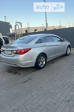 Седан Hyundai Sonata 2014 в Одесі