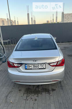 Седан Hyundai Sonata 2014 в Одесі