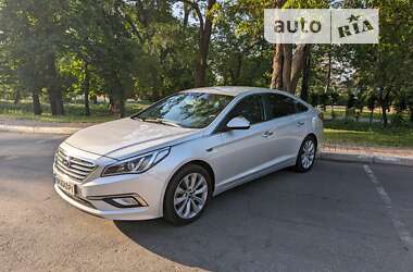 Hyundai Sonata 2016