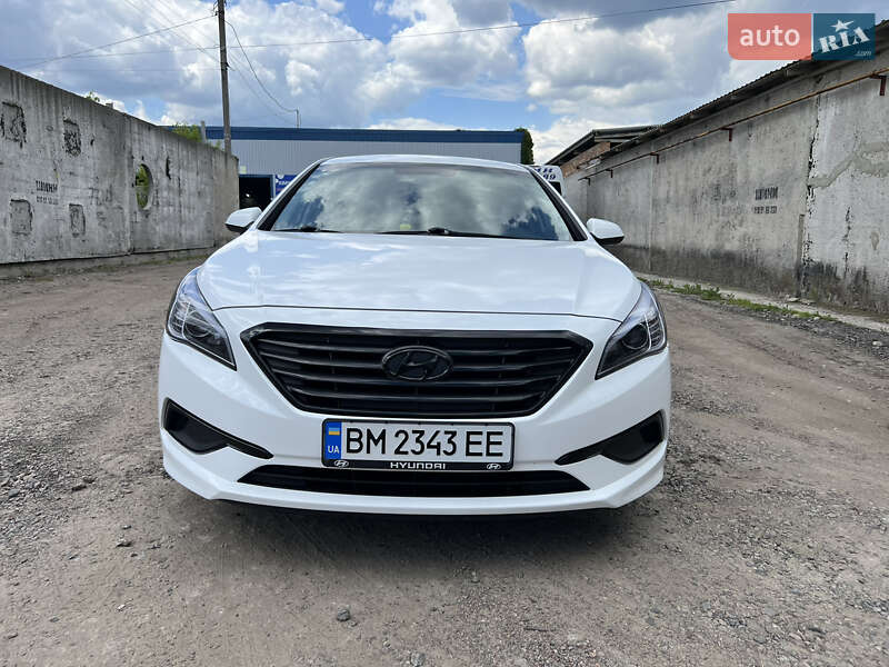 Hyundai Sonata 2016