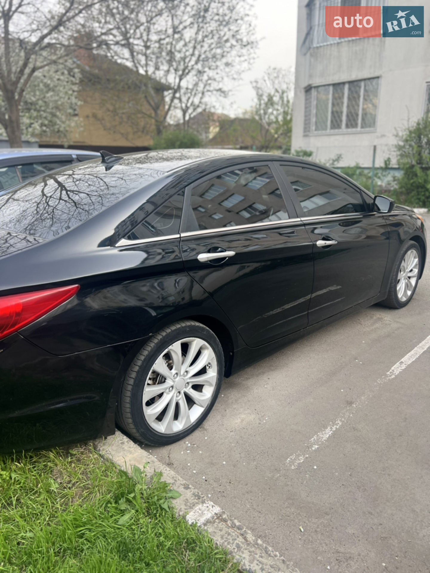 2011 Hyundai Sonata - мініатюра 4