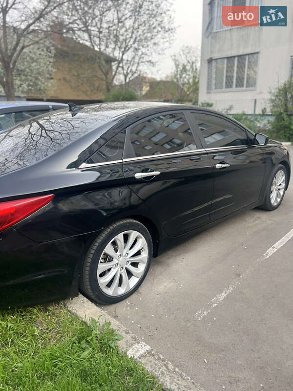 Седан Hyundai Sonata 2011 в Одессе фото 4 Седан Hyundai Sonata 2011 в Одессе