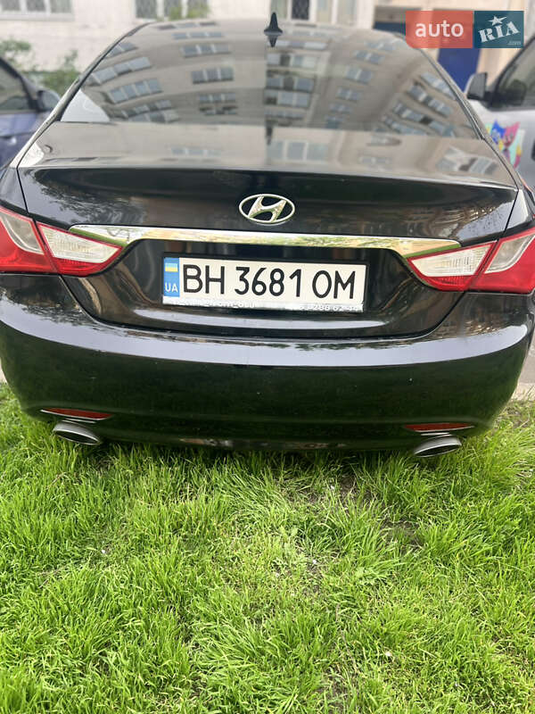 Седан Hyundai Sonata 2011 в Одессе фото 3 Седан Hyundai Sonata 2011 в Одессе