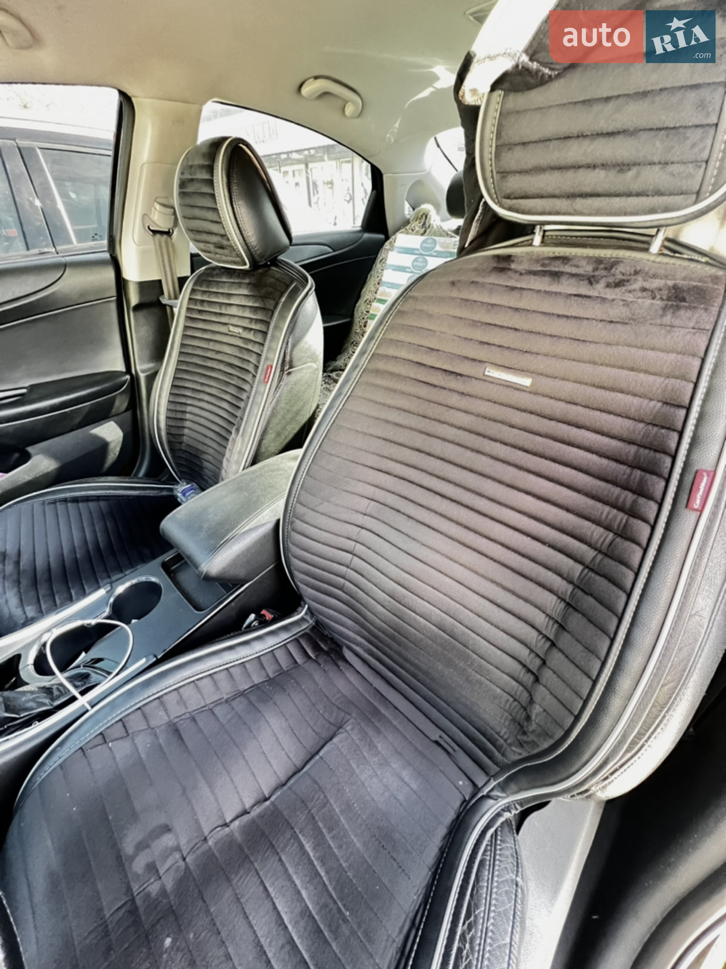 2011 Hyundai Sonata - мініатюра 7
