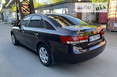 Седан Hyundai Sonata 2005 в Киеве
