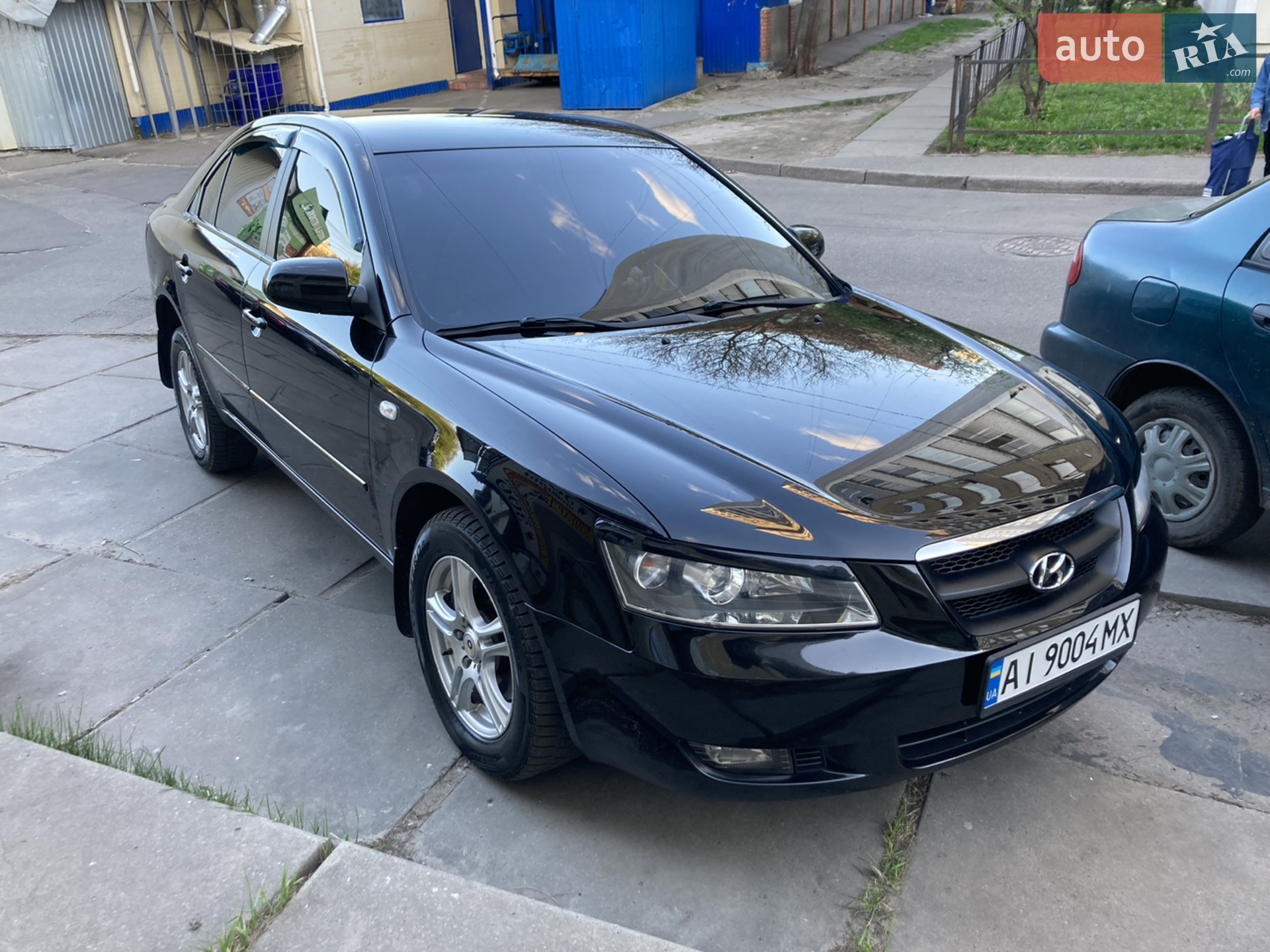 Hyundai Sonata 2008 р.в