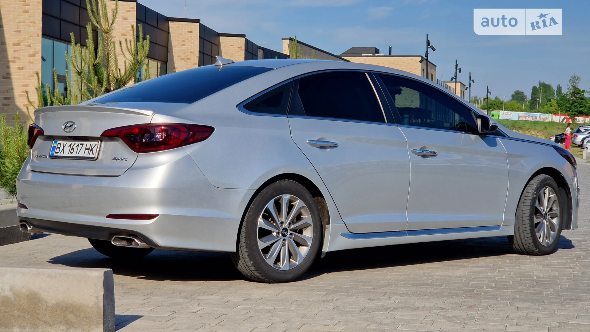 2014 Hyundai Sonata - мініатюра 15