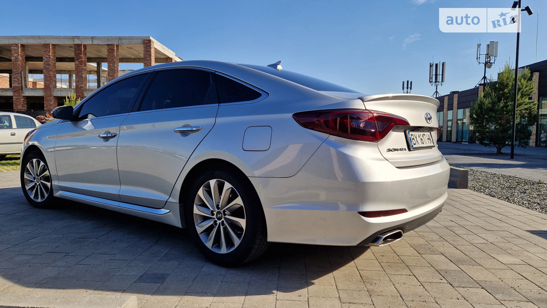 2014 Hyundai Sonata - мініатюра 19