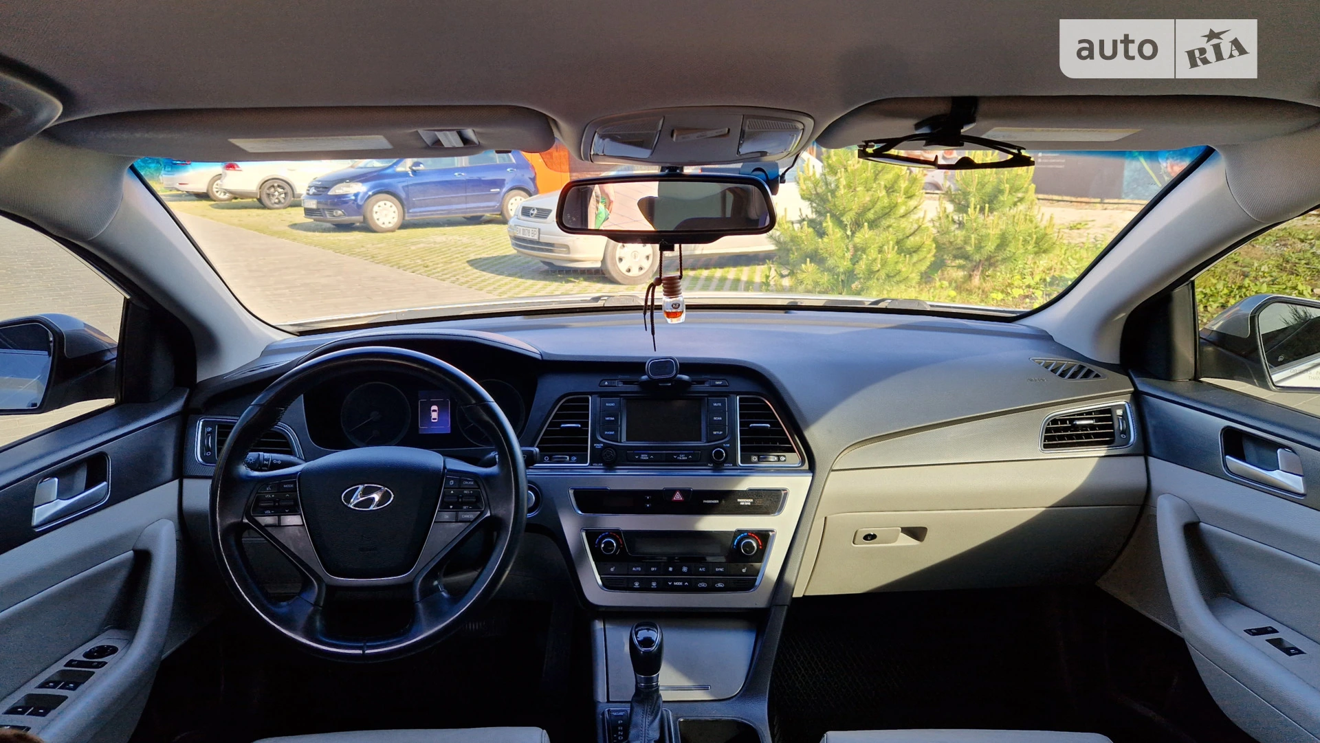 2014 Hyundai Sonata - мініатюра 21