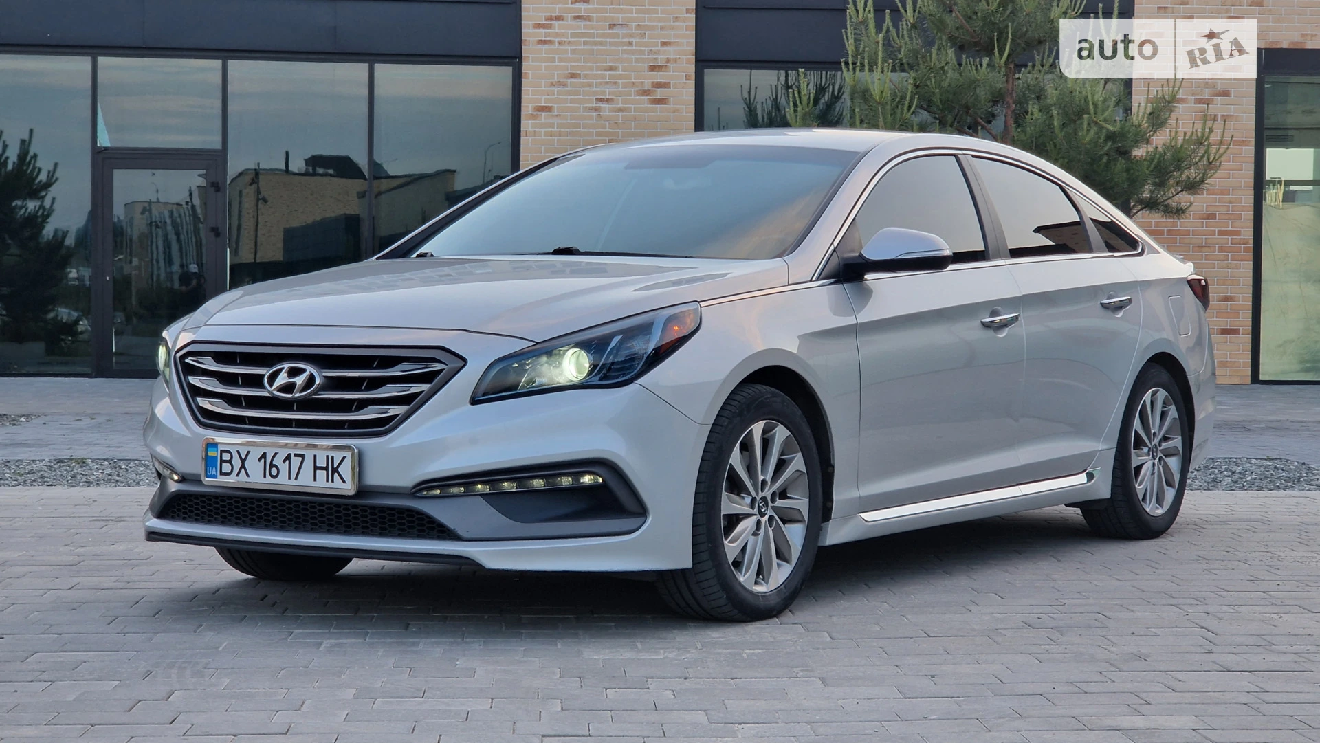 2014 Hyundai Sonata - мініатюра 5