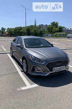 Hyundai Sonata 2017