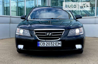 Седан Hyundai Sonata 2008 в Києві