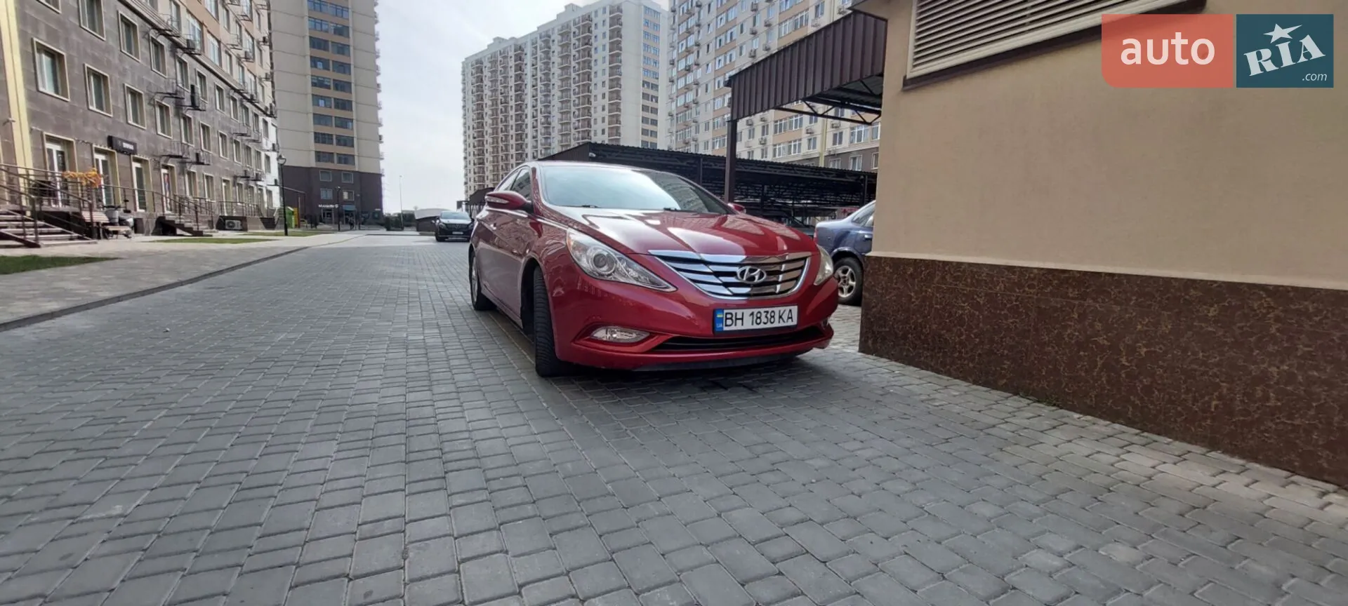 2012 Hyundai Sonata - мініатюра 5