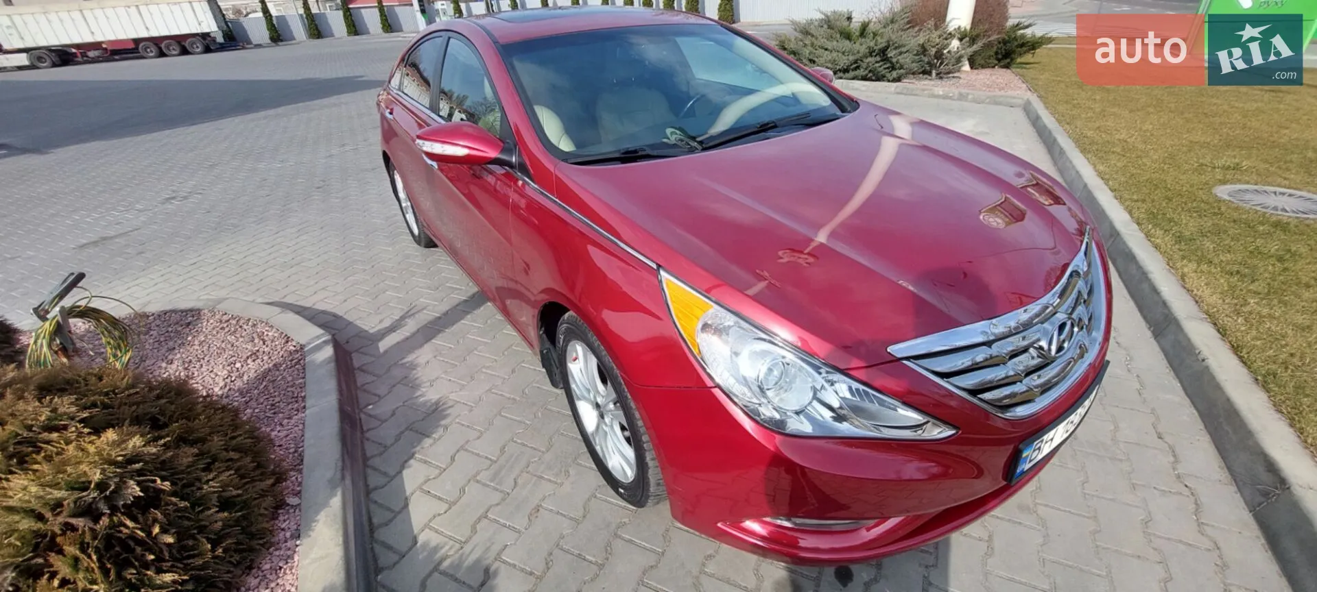 2012 Hyundai Sonata - мініатюра 7