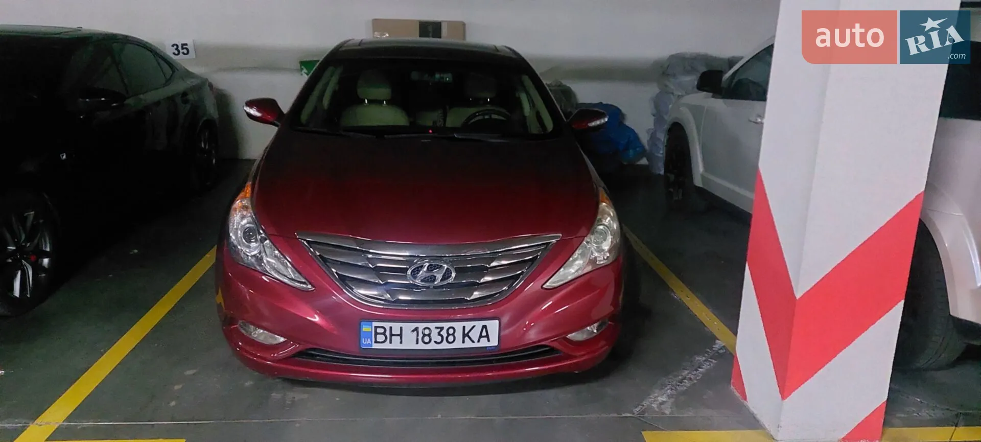 2012 Hyundai Sonata - мініатюра 16