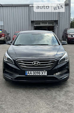 Hyundai Sonata 2016