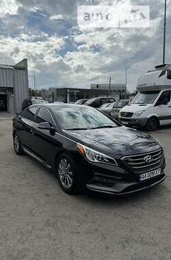 Седан Hyundai Sonata 2016 в Києві