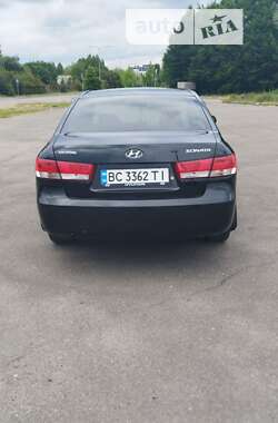 Седан Hyundai Sonata 2007 в Львове