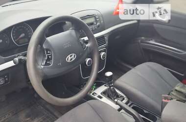 Седан Hyundai Sonata 2007 в Львове