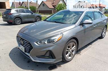 Hyundai Sonata 2017