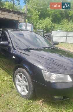 Седан Hyundai Sonata 2008 в 