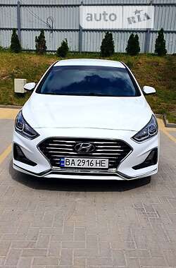 Hyundai Sonata 2018