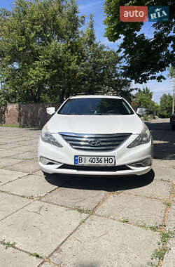 Hyundai Sonata 2013