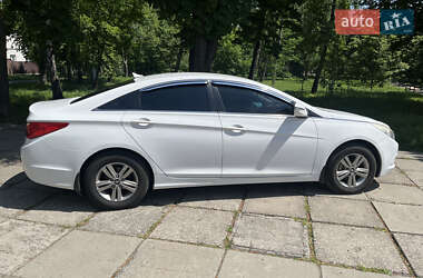 Седан Hyundai Sonata 2013 в Лубнах