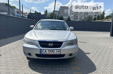 Седан Hyundai Sonata 2005 в Києві