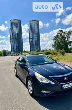 Hyundai Sonata 2013