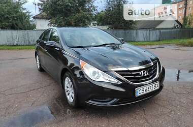 Hyundai Sonata 2010