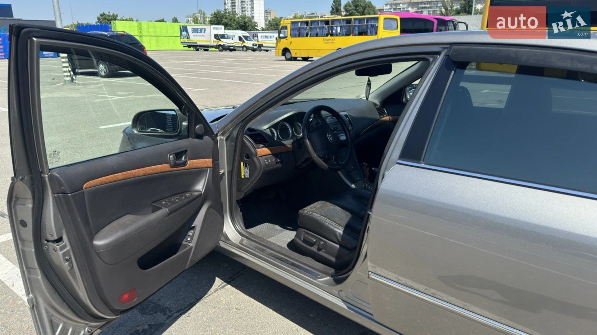 Hyundai Sonata 2008 VIN KMHEU41FP9A548890 фото оголошення 4 з 16
