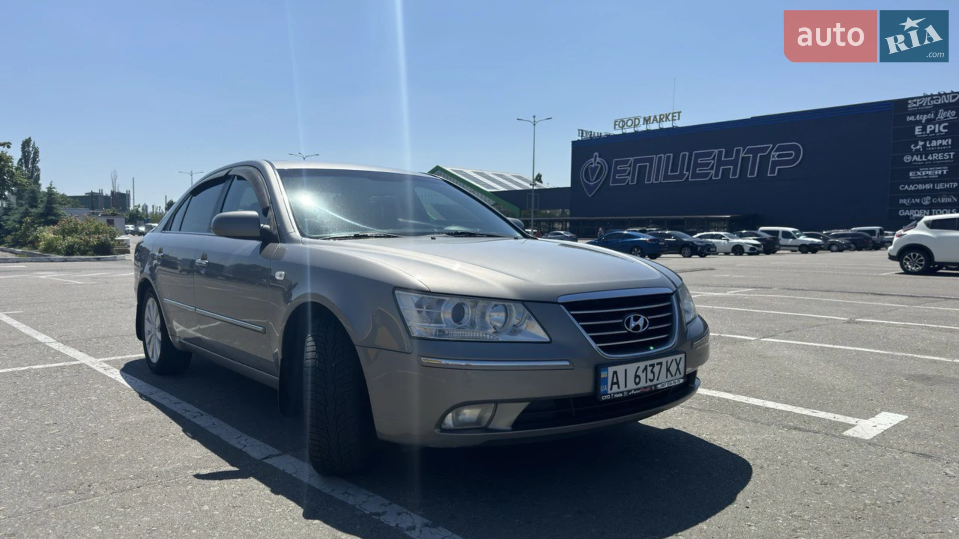 Hyundai Sonata 2008 VIN KMHEU41FP9A548890 фото оголошення 13 з 16