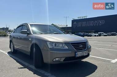 Седан Hyundai Sonata 2008 в 