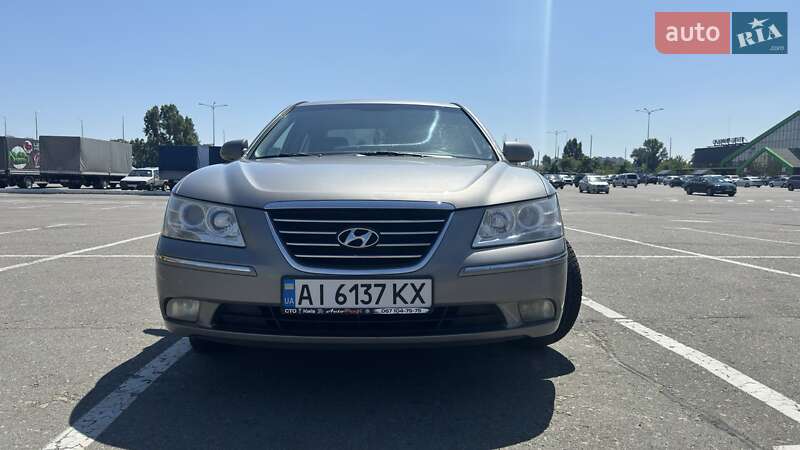 Седан Hyundai Sonata 2008 в 