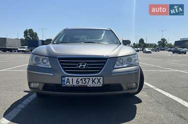 Седан Hyundai Sonata 2008 в 
