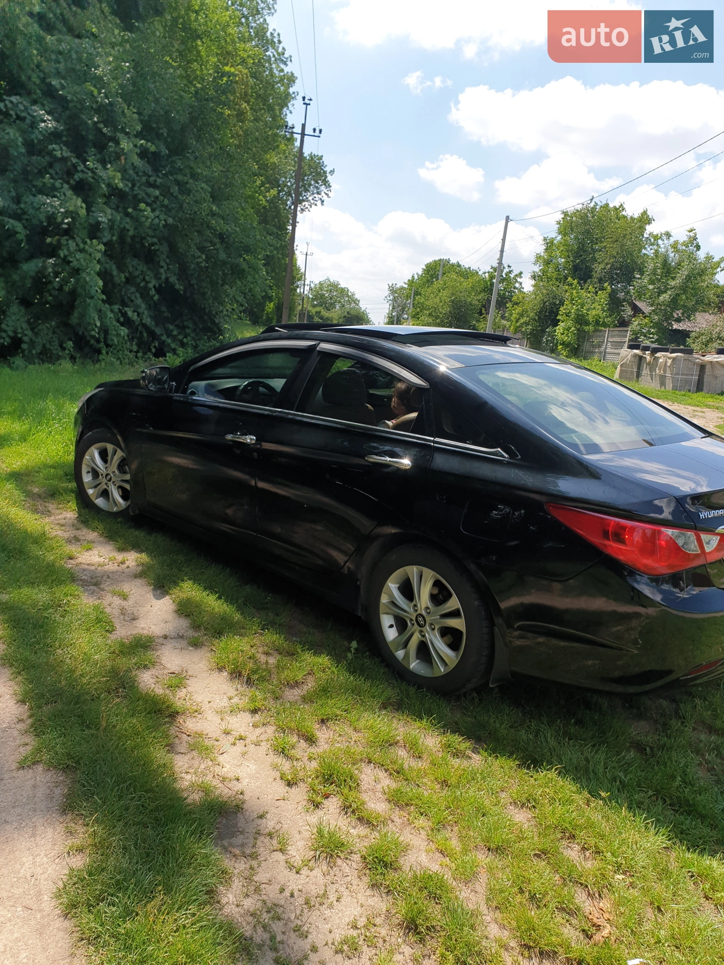 2012 Hyundai Sonata - мініатюра 2