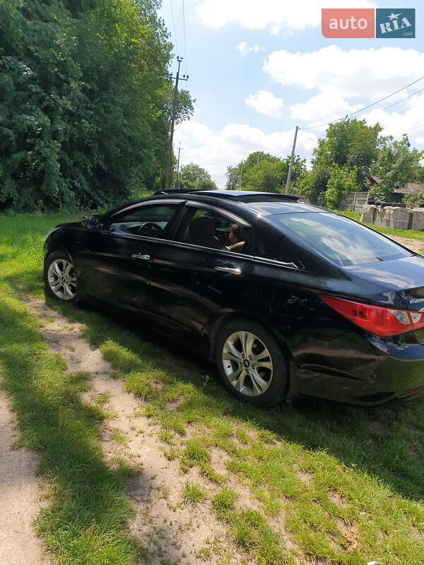 Седан Hyundai Sonata 2012 в Виннице