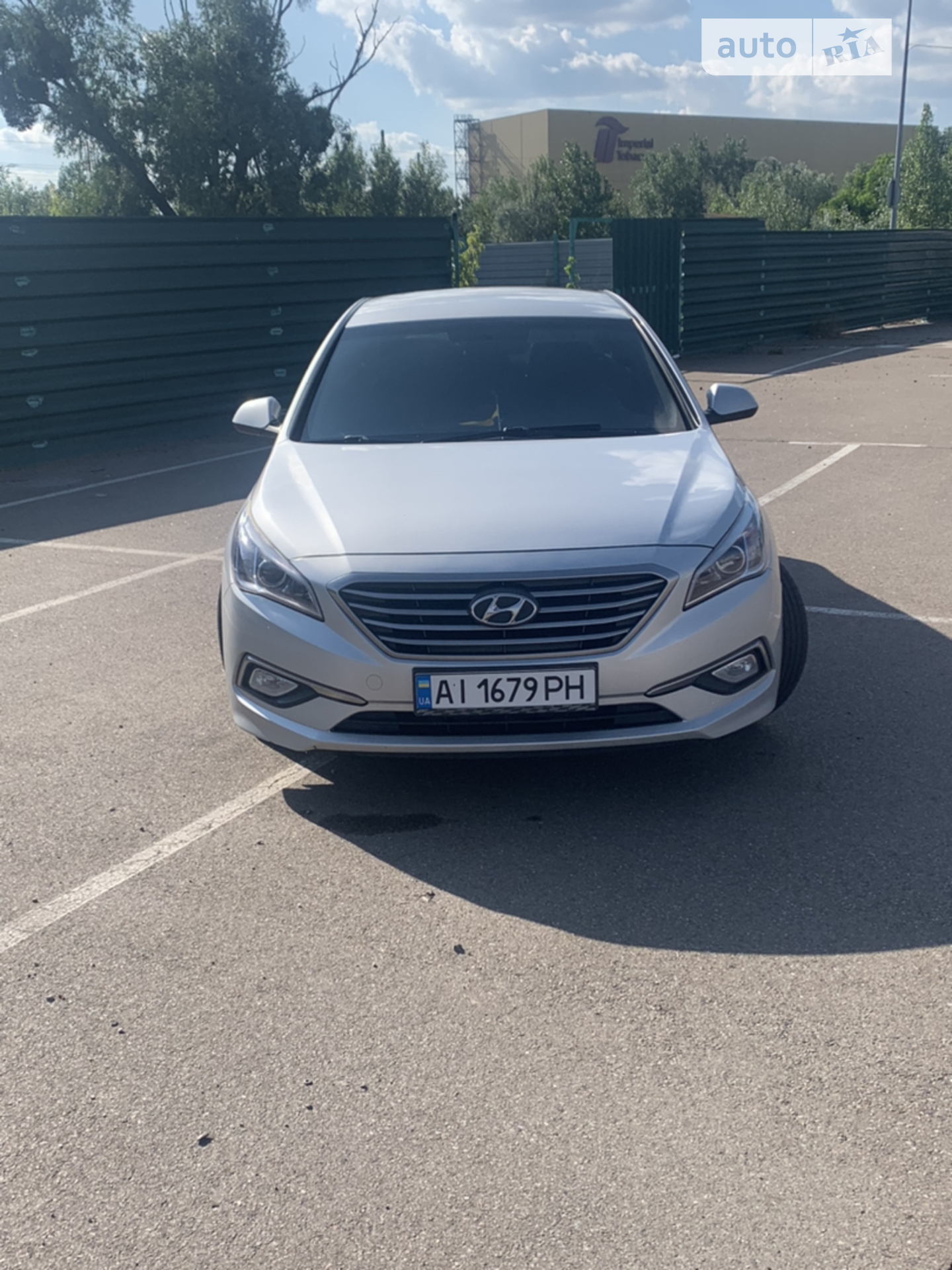 2015 Hyundai Sonata - мініатюра 2