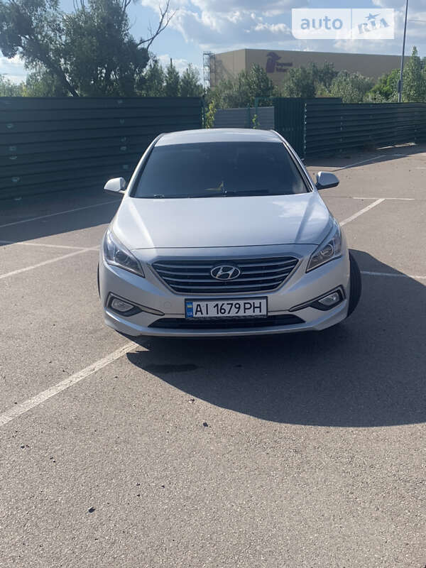 Седан Hyundai Sonata 2015 в Киеве