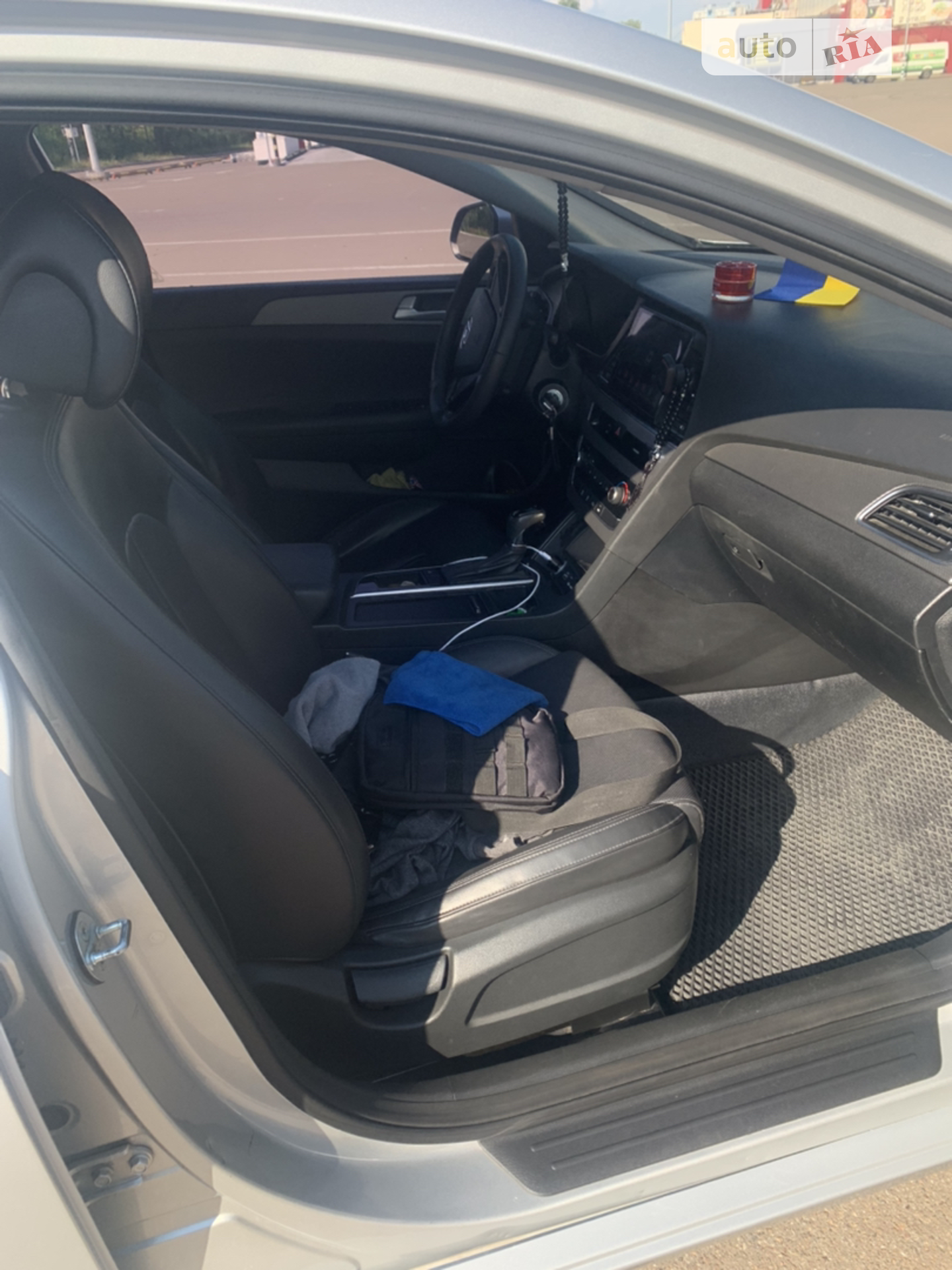 2015 Hyundai Sonata - мініатюра 11