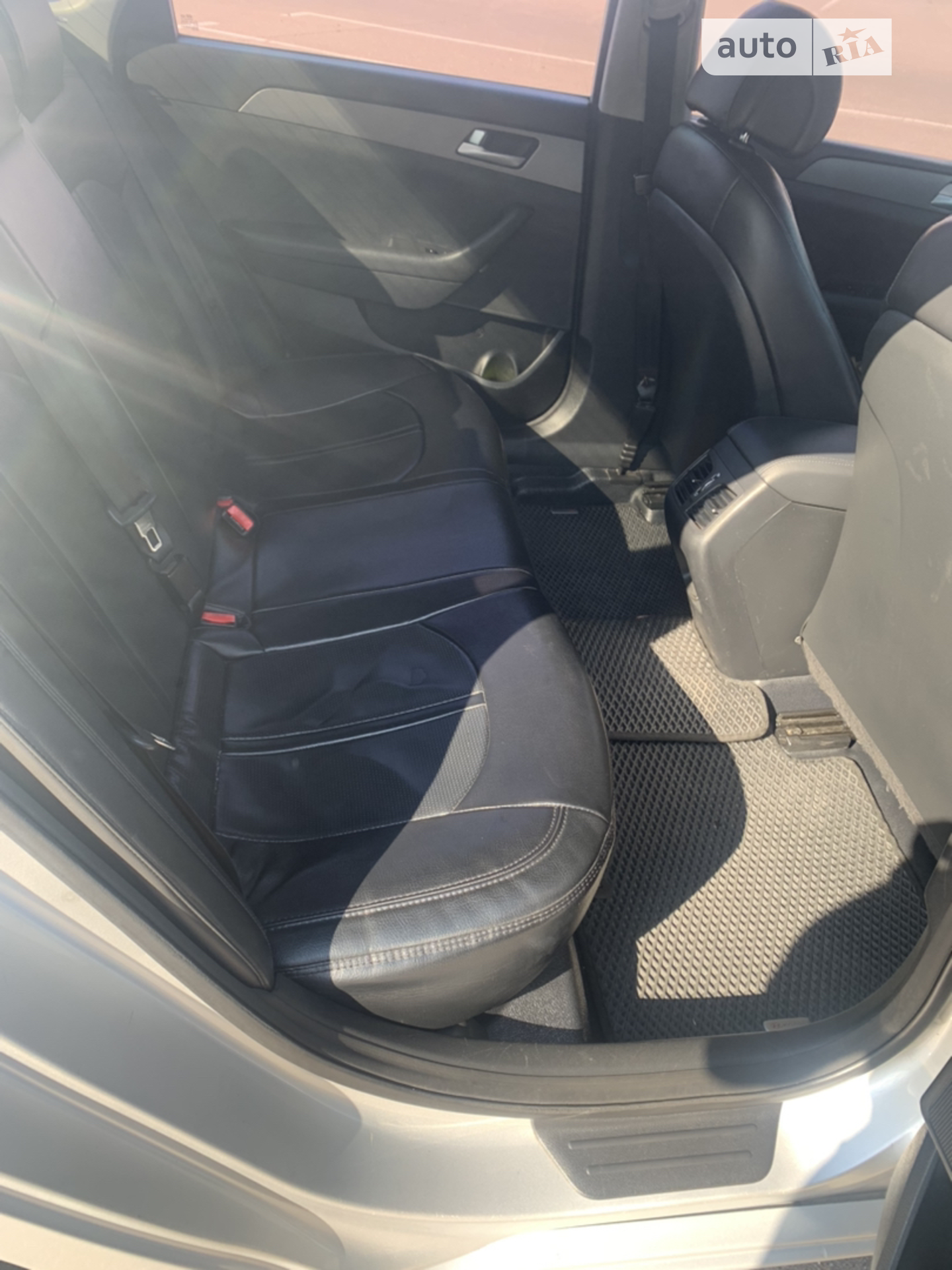 2015 Hyundai Sonata - мініатюра 13