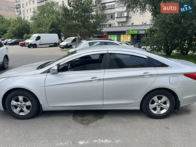 Hyundai Sonata 2015 VIN KMHEC41LBGA682269 фото оголошення 3 з 57