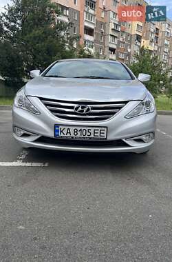 Hyundai Sonata 2015